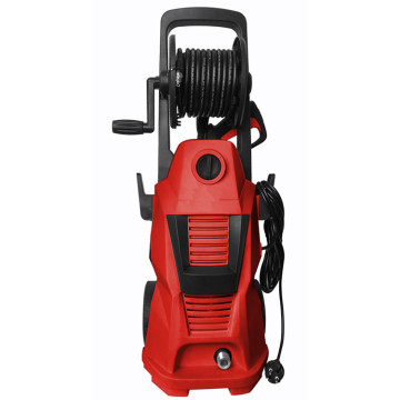 1800W 150Bar High Pressure Washer - Electric Power Pressure Washer with Adjustable Nozzle and Spray Gun