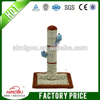 wholesale cat toy with branch