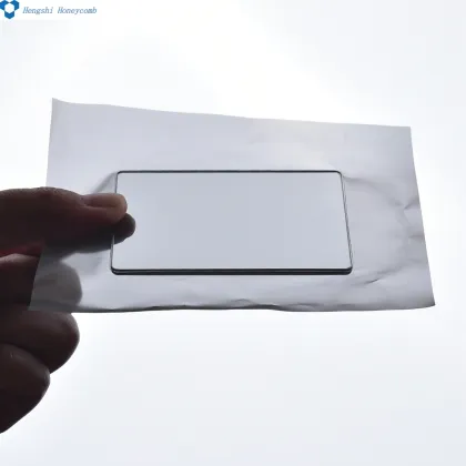 China Manufacturer EMI RFI Shielded Window for MRI Rooms
