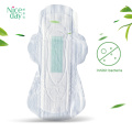 Green Tea polyphenols disposable long sanitary napkins