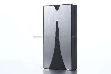 new 15000mAh portable external battery power bank