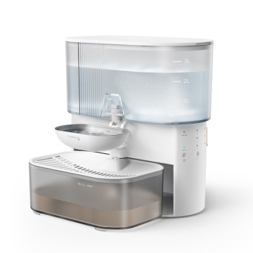 3.5L Automatic Pet Water Fountain Dirty Water Separation Circulating Dispenser