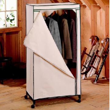 Rolling Wardrobe