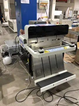 Automatic Packing Machine With Printing