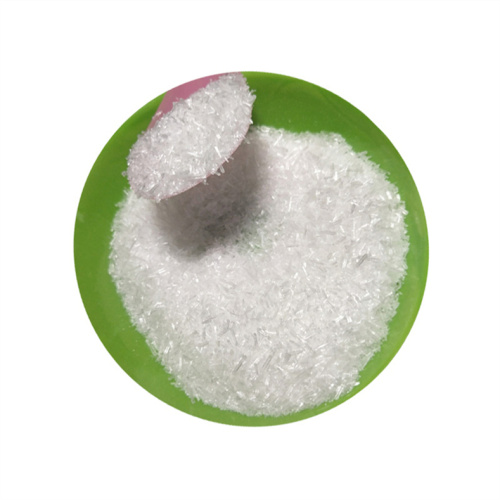 Monosodium Glutamate usa en la venta de alimentos