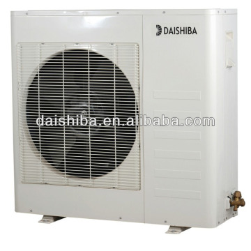 HVAC heating/cooling and hot water supply equipmen,heat pump all in one-R410A 20kw