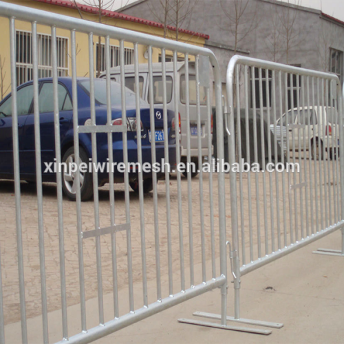 Happy new year!! From factory various welded Temporary Fence