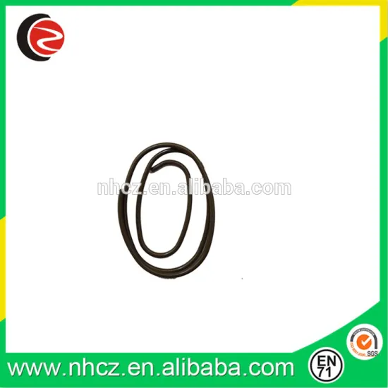 Letter O Shaped Paper Clips