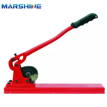 Heavy Duty Cable Bench Type Wire Rope Cutter