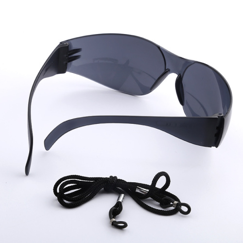 Anti fog Full protective transparent protective glasses