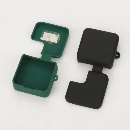 QCY MeloBuds Neo Headphone Cases - Silicone Earbud Case for AirPods