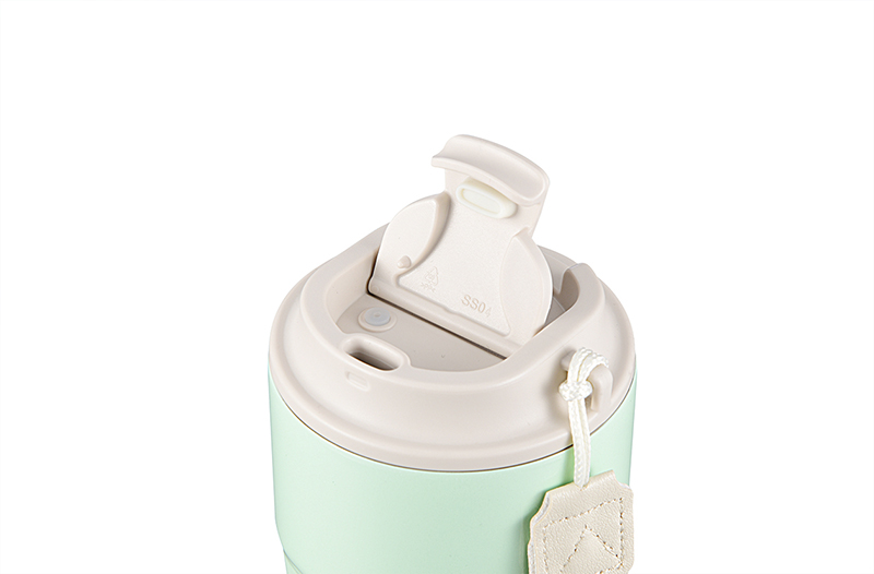 480ml portable handheld coffee tumbler