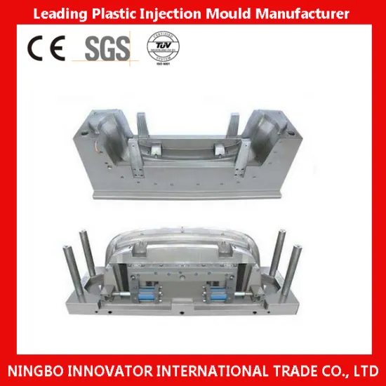 Injection Plastic Mold Design From China (MLIE-PIM104)