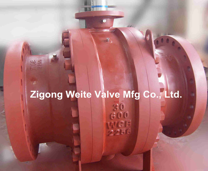 bare stem flange iso 5211