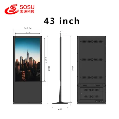 digital signage display digital signage welcome screen