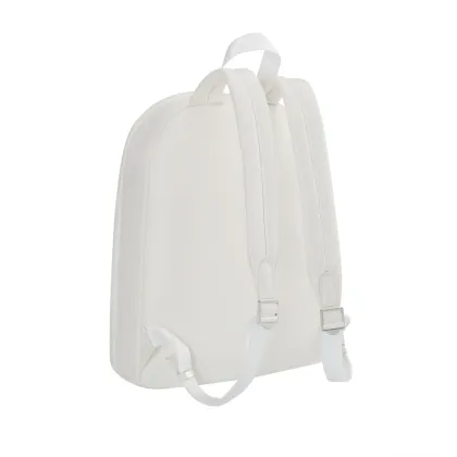 Genuine Leather Casual Backpack