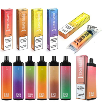 Top Ten Elf Bar Disponsable Vapes 5000 Puffs