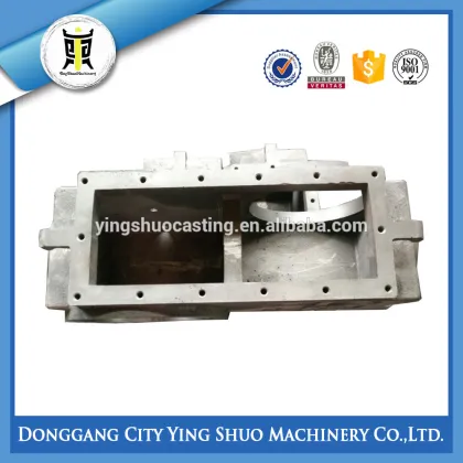 OEM IRON CASTING GRAY IRON TRANSMISSION HOUSING