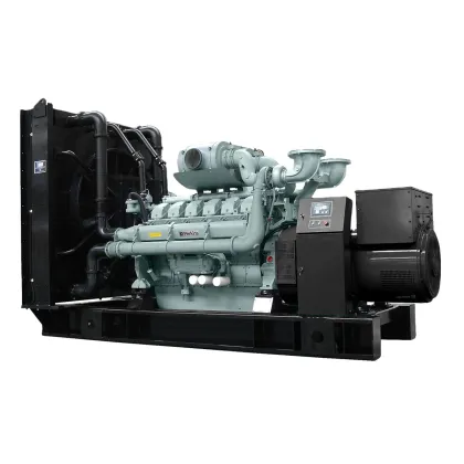 Deutz Open Diesel Generators: 290KW Electric Group Generators & Price