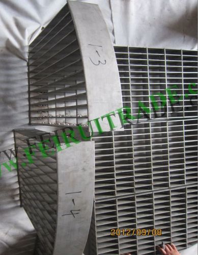 Packing Support Grating