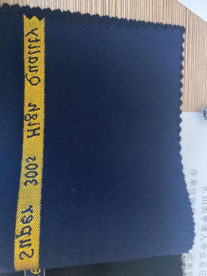 Custom fashion design woolen suits