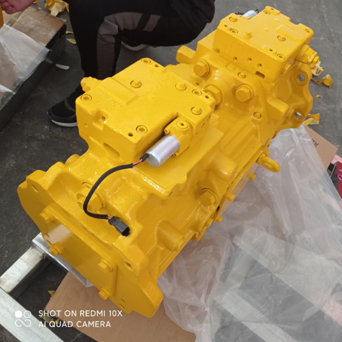 PC4000-6 Главный насос 708-2k-00220 Гидравлический насос
