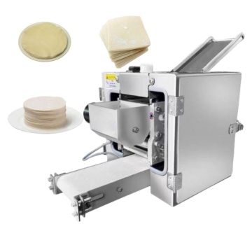 Automatic Dumpling Skin Making Machine