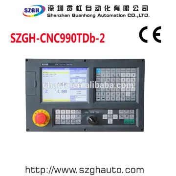 SZGH-CNC990TDb-2 2 Axis CNC Controller for lathe and turning center