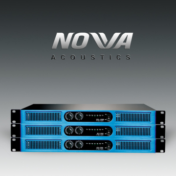Professional Amplifier Digital Amplifier (DS Series)