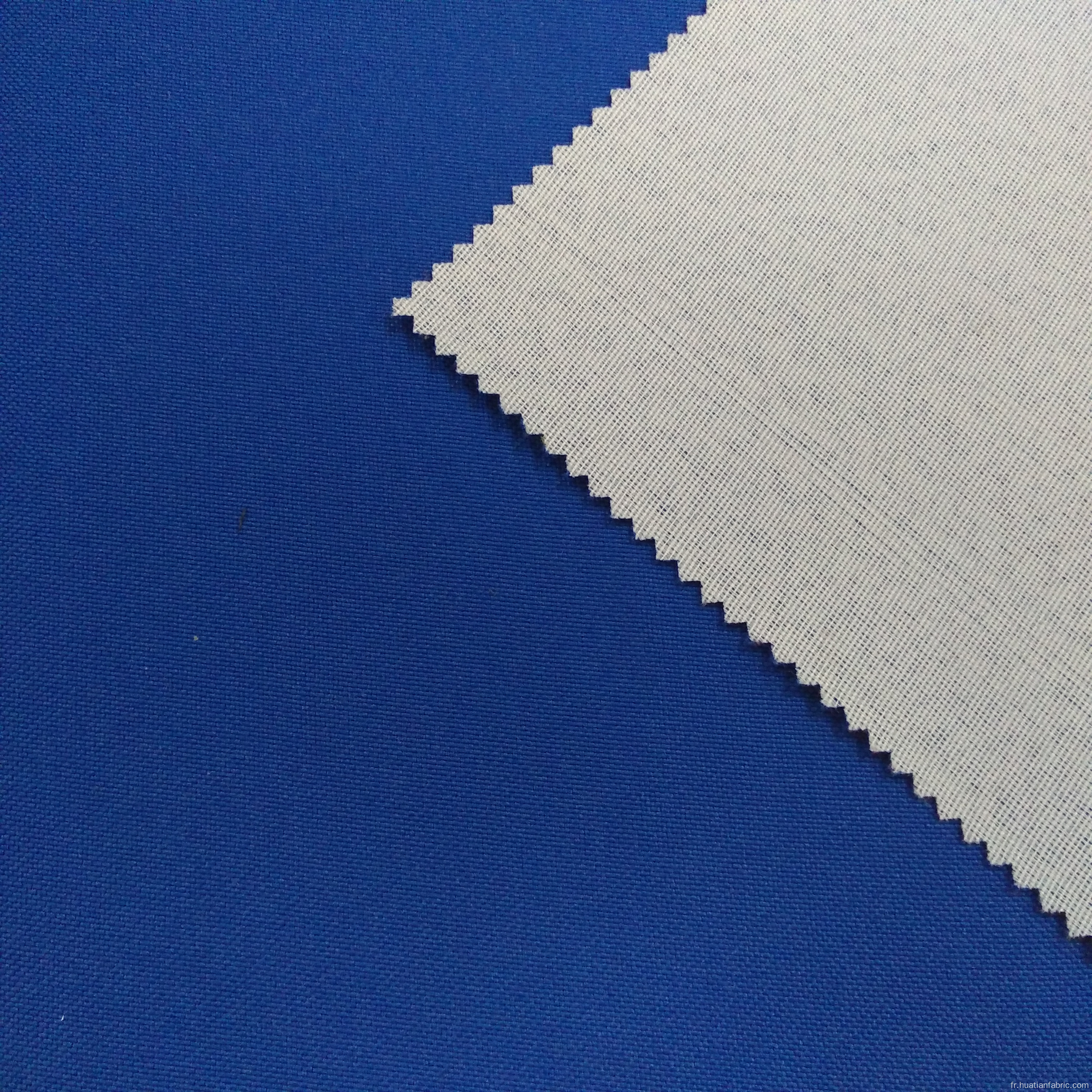 matériau polyester tissu automobile d&#39;ameublement étanche