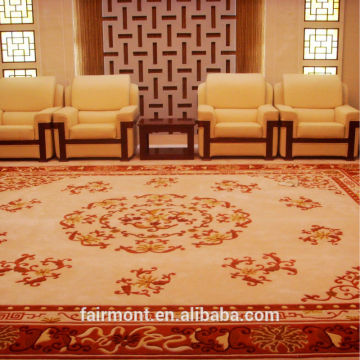 Hand Tufted Carpet Broadloom Carpet R-12