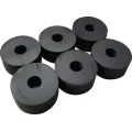 Strong Ferrite Ring Magnets for Industrial Use