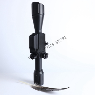 ZOS 6X42 High Quality Scope - 30mm Tube, Long Distance, Shockproof Optics, First Focal Plane