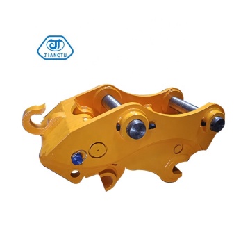 JT Best Mechanical Welding Coupler Manual Quick Hitch for Excavators