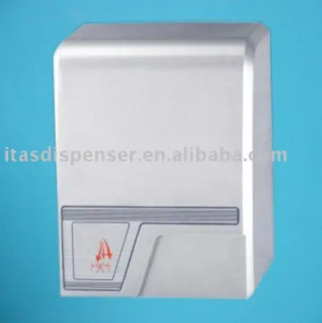 Auto hand dryer