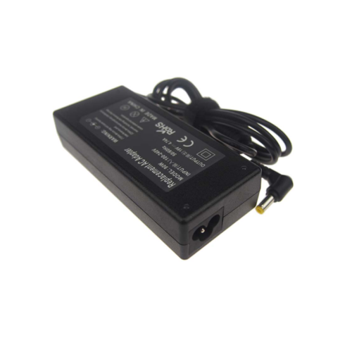 Draagbare laptoplader 90W-19V-4.74A AC-adapter voor Delta