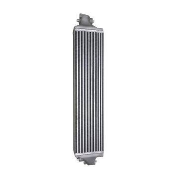 Intercooler części samochodowych dla Honda Civic 2016-2017 1.5T (FC)