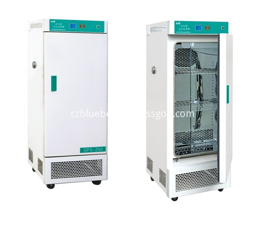 lab thermostat cooling incubator