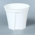 Moule d'injection de pot de jardin en plastique fleur