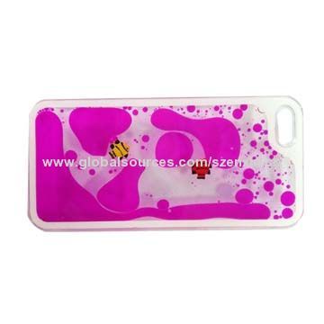 Colorful crystal cases for iPhone 5/5s