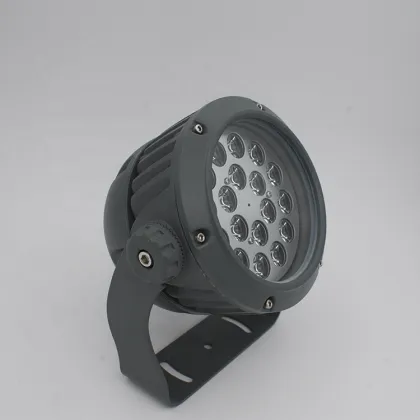 36W Projector Flood Light IP65 Outdoor Solar Garden LED Landscape Lighting