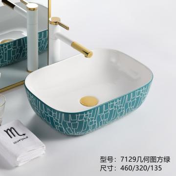 hot sale wash basin models with high quality