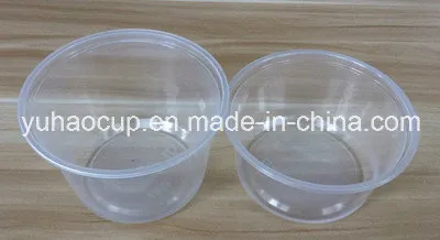 Round Deli Container