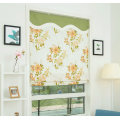 Sunscreen Roman Blinds Fabric for sale