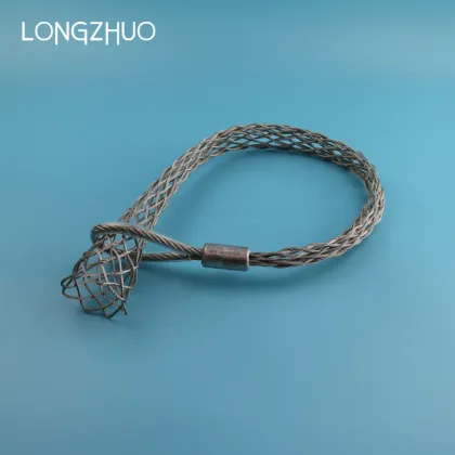 Electric cable wire grip