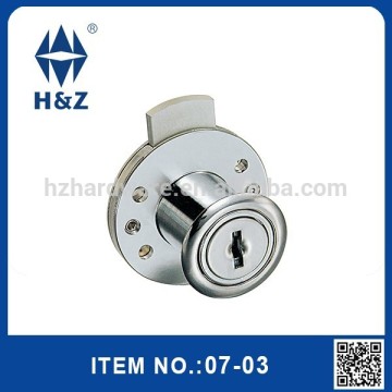 Cupboard lock