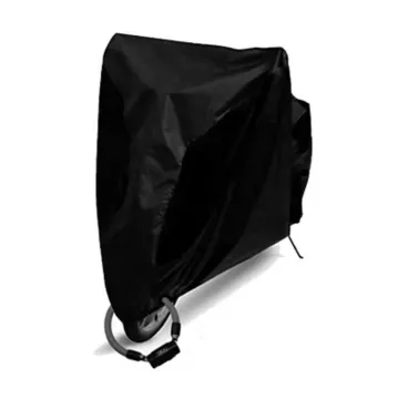 Hot Sale Heavy Duty 600D Waterproof Bicycle Cover Outdoor Dustproof Tearproof Bike Cover