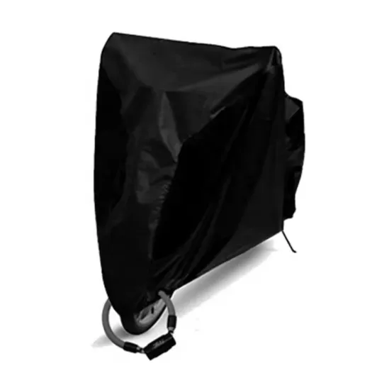 Hot Sale Heavy Duty 600D Waterproof Bicycle Cover Outdoor Dustproof Tearproof Bike Cover