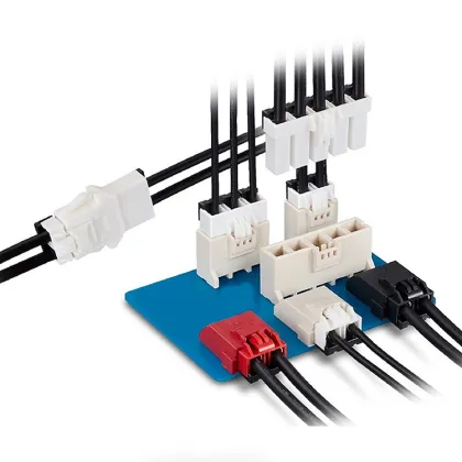 Compatible Hirose/Hirose DF22 Series Power Connectors