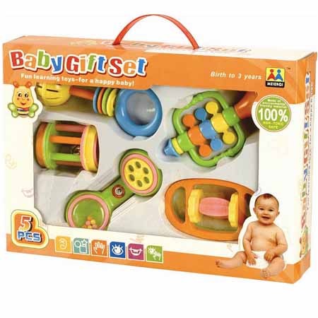Toy - Baby Toy  Baby Gift Play Set  ZZC69606